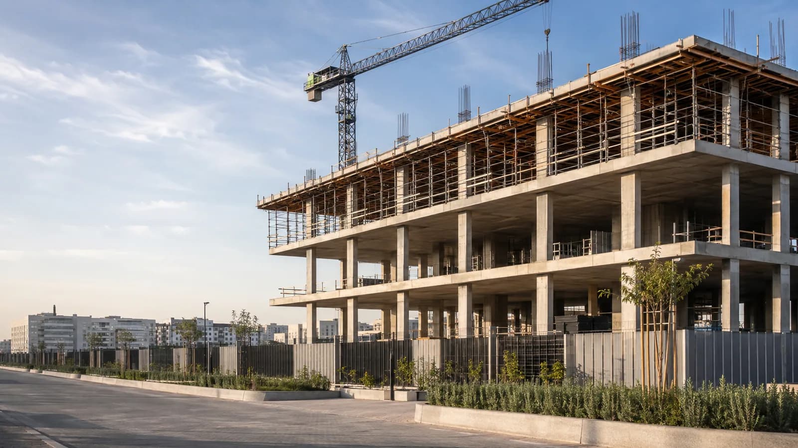 Construction